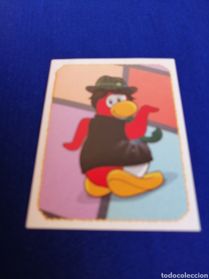 Coleccionismo cromos antiguos: CLUB PENGUIN 176 - Foto 1