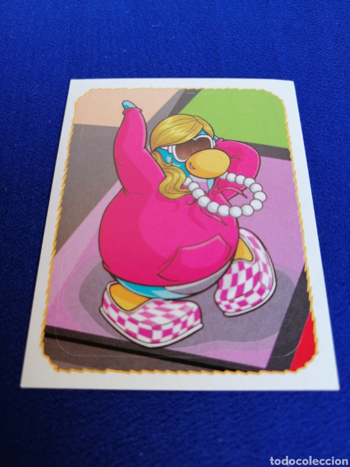 Coleccionismo cromos antiguos: CLUB PENGUIN 178 - Foto 1