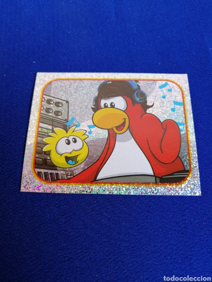 Coleccionismo cromos antiguos: CLUB PENGUIN M12 - Foto 1