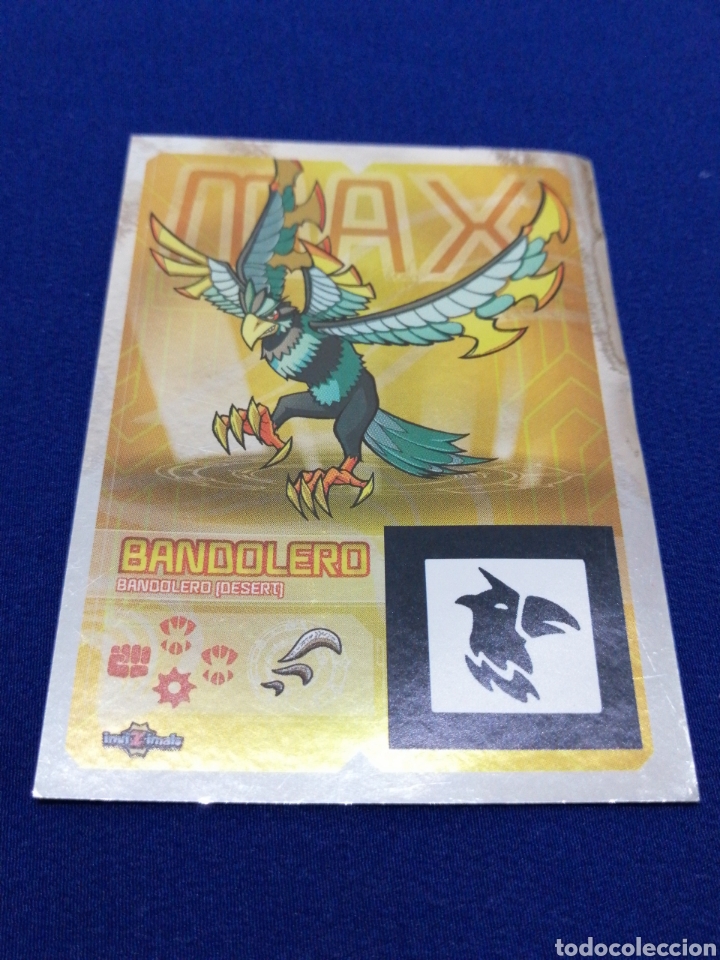 Coleccionismo cromos antiguos: INVIZIMALS 7 - Foto 1