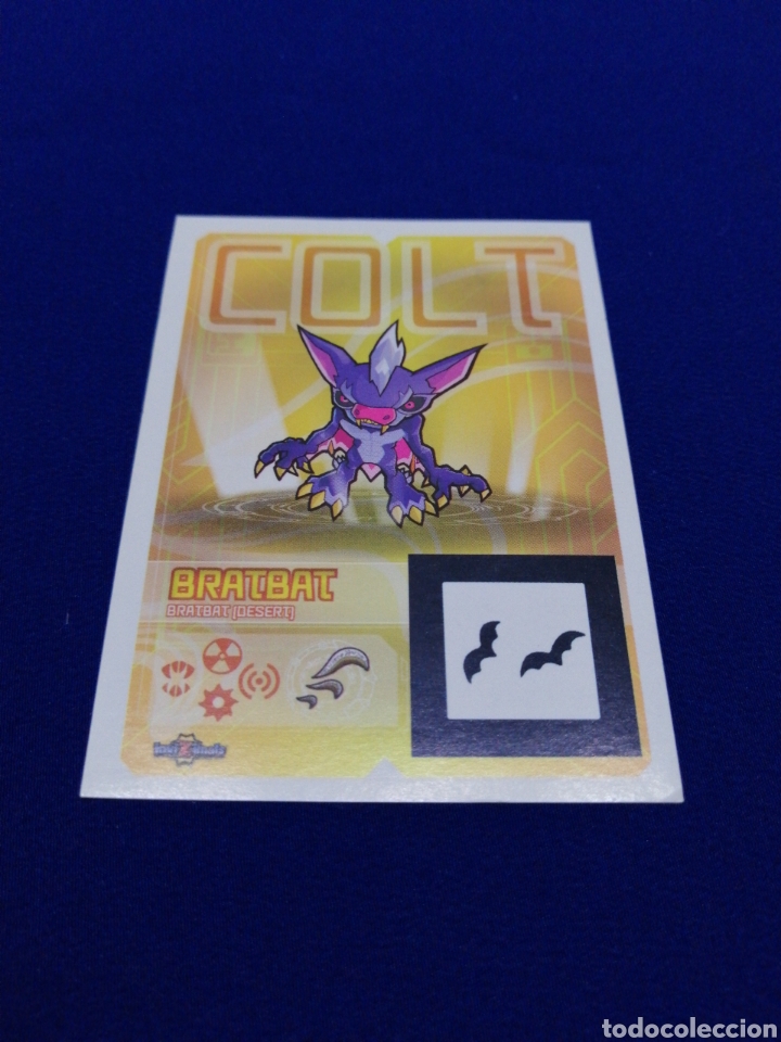 Coleccionismo cromos antiguos: INVIZIMALS 9 - Foto 1