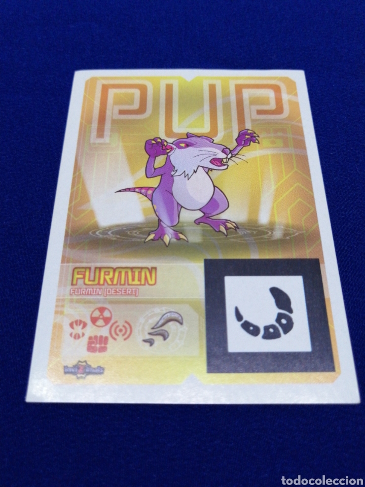 Coleccionismo cromos antiguos: INVIZIMALS 11 - Foto 1