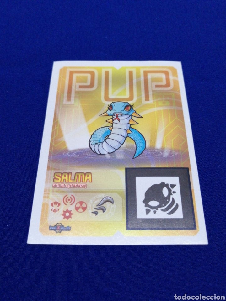 Coleccionismo cromos antiguos: INVIZIMALS 17 - Foto 1