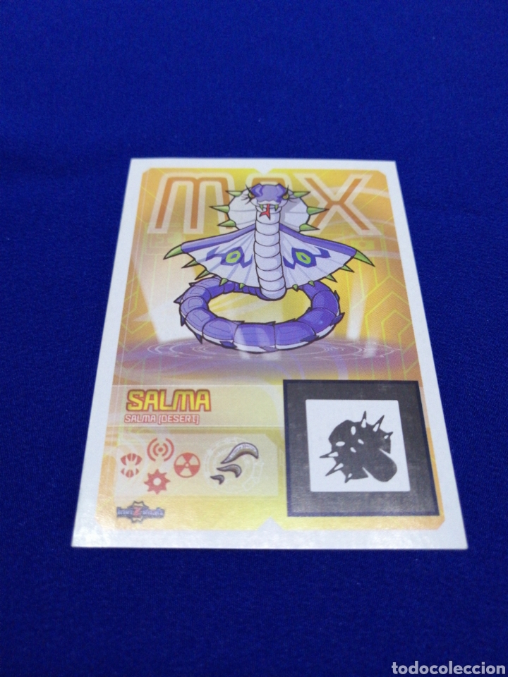 Coleccionismo cromos antiguos: INVIZIMALS 19 - Foto 1