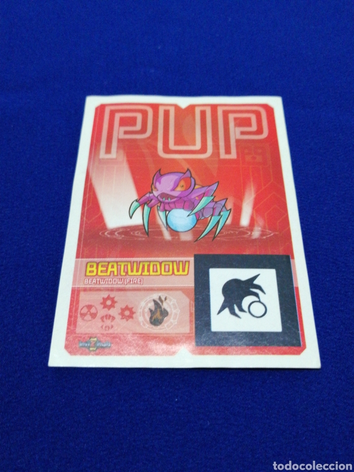 Coleccionismo cromos antiguos: INVIZIMALS 23 - Foto 1