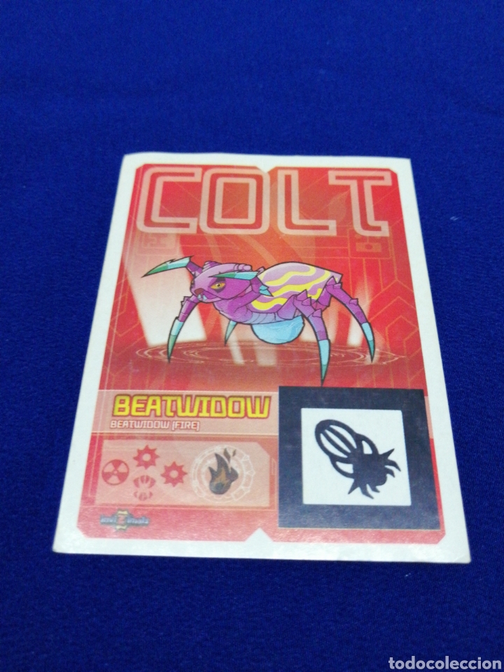 Coleccionismo cromos antiguos: INVIZIMALS 24 - Foto 1