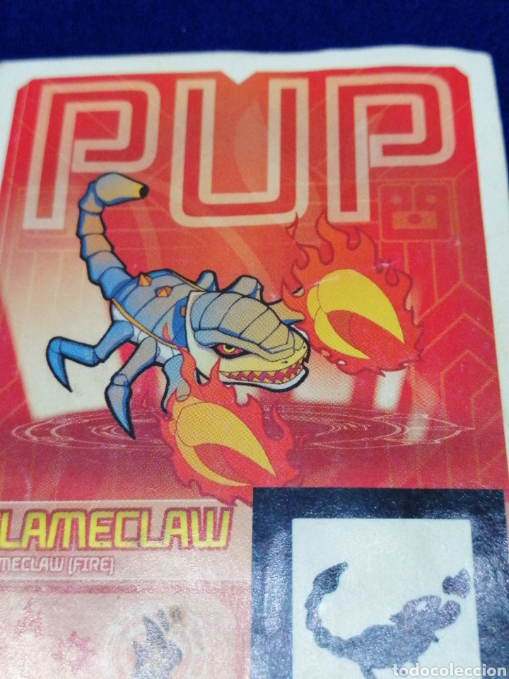 Coleccionismo cromos antiguos: INVIZIMALS 29 - Foto 2