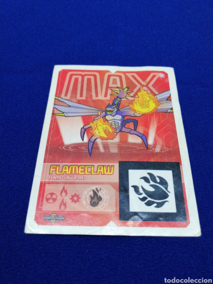 Coleccionismo cromos antiguos: INVIZIMALS 31 - Foto 1