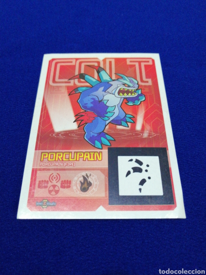 Coleccionismo cromos antiguos: INVIZIMALS 33 - Foto 1