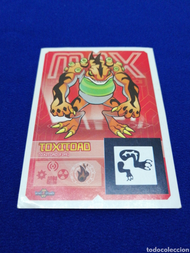 Coleccionismo cromos antiguos: INVIZIMALS 40 - Foto 1