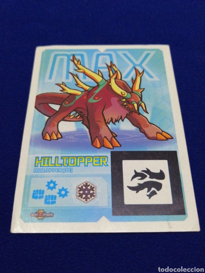Coleccionismo cromos antiguos: INVIZIMALS 43 - Foto 1