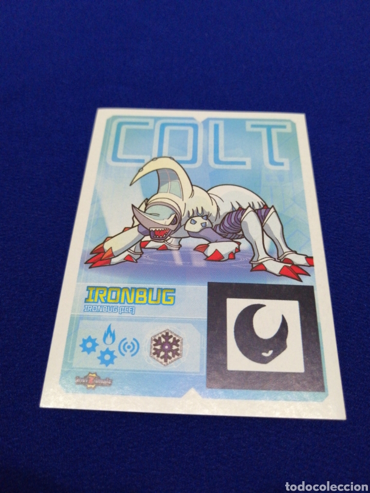 Coleccionismo cromos antiguos: INVIZIMALS 48 - Foto 1