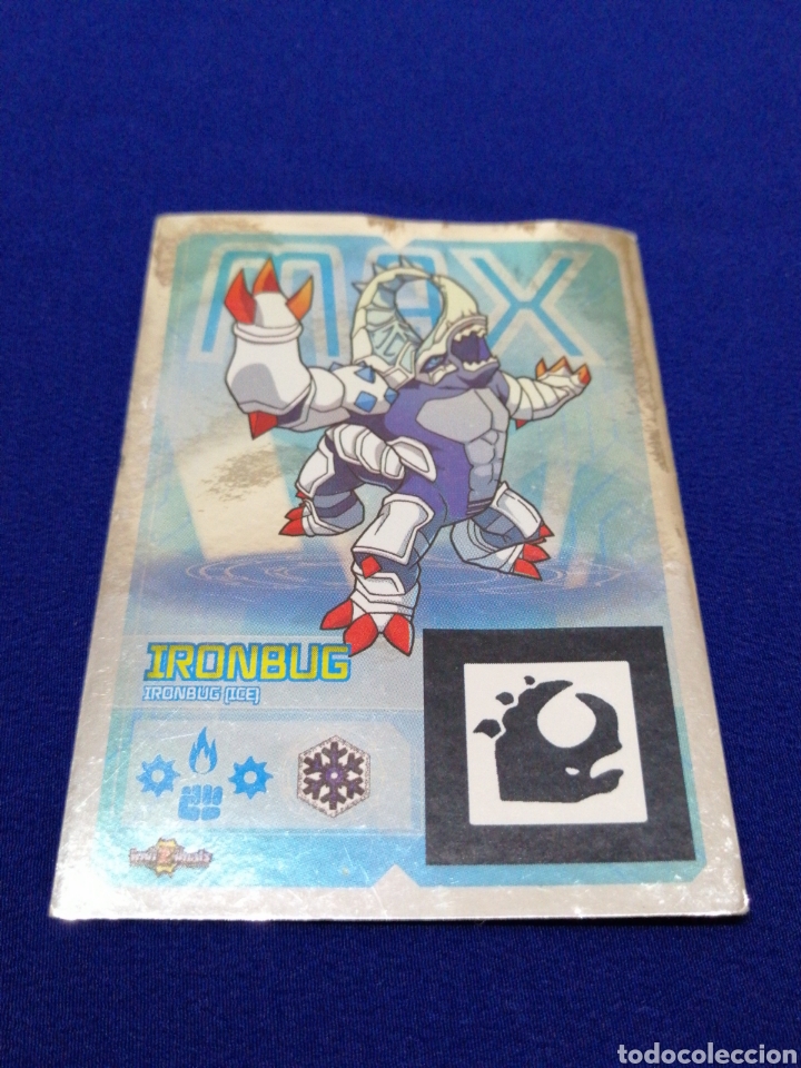 Coleccionismo cromos antiguos: INVIZIMALS 49 - Foto 1