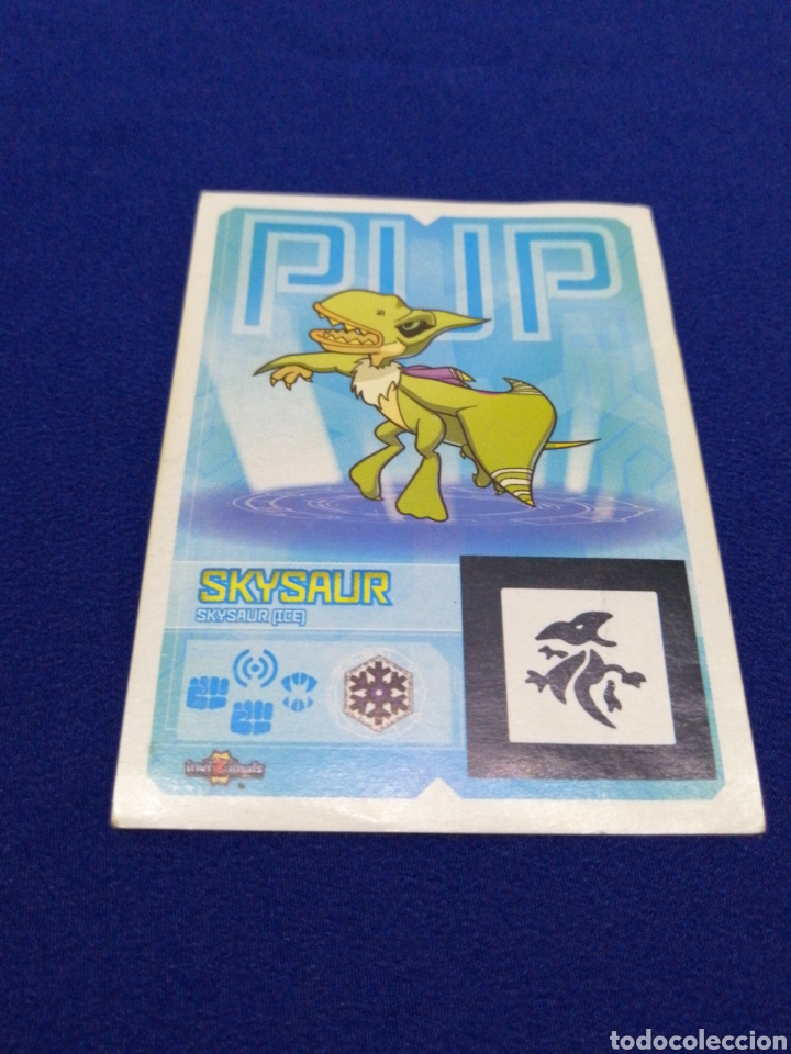 Coleccionismo cromos antiguos: INVIZIMALS 50 - Foto 1