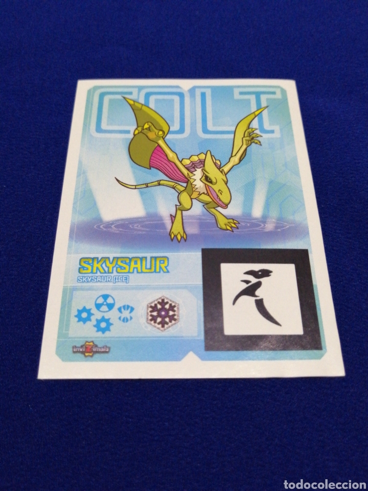 Coleccionismo cromos antiguos: INVIZIMALS 51 - Foto 1