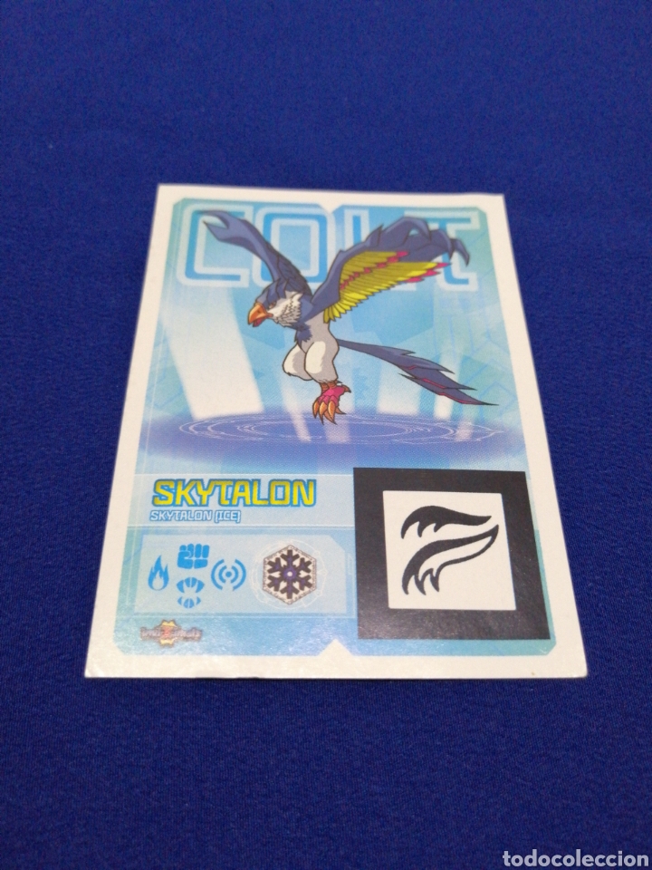 Coleccionismo cromos antiguos: INVIZIMALS 54 - Foto 1