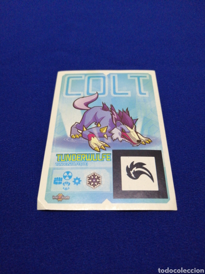 Coleccionismo cromos antiguos: INVIZIMALS 57 - Foto 1
