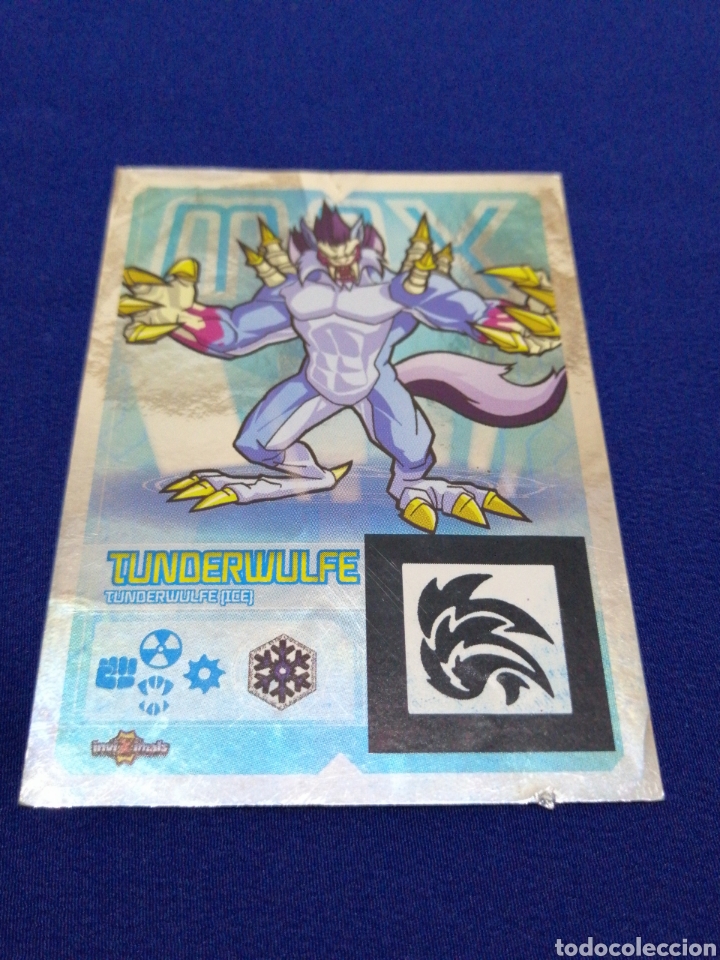 Coleccionismo cromos antiguos: INVIZIMALS 58 - Foto 1