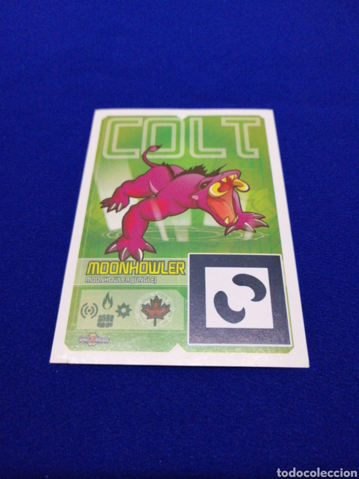 Coleccionismo cromos antiguos: INVIZIMALS 66 - Foto 1