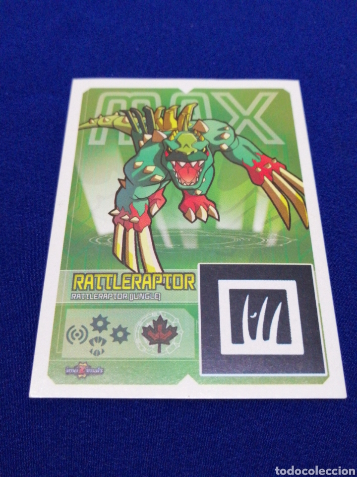 Coleccionismo cromos antiguos: INVIZIMALS 70 - Foto 1