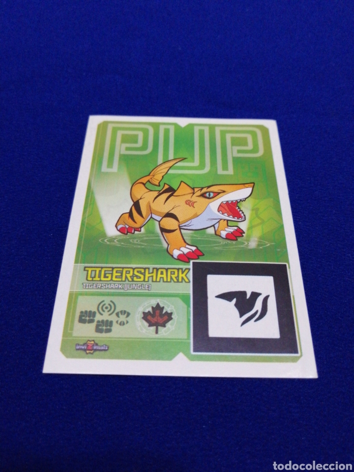 Coleccionismo cromos antiguos: INVIZIMALS 71 - Foto 1
