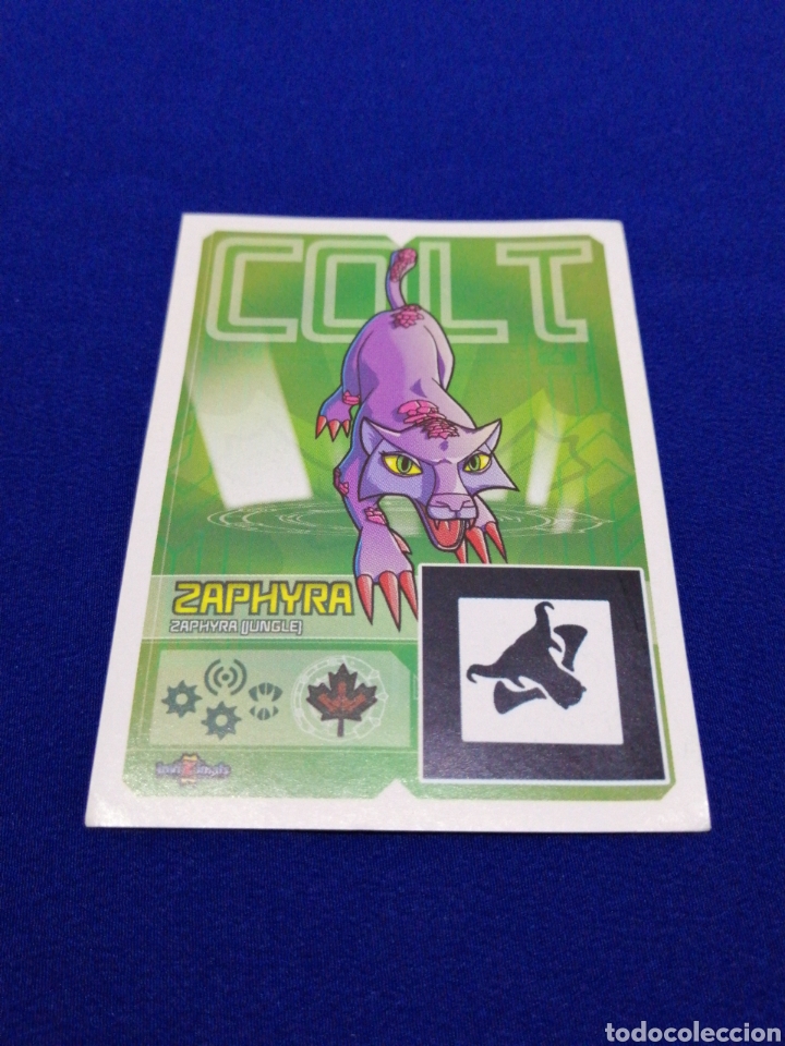 Coleccionismo cromos antiguos: INVIZIMALS 78 - Foto 1