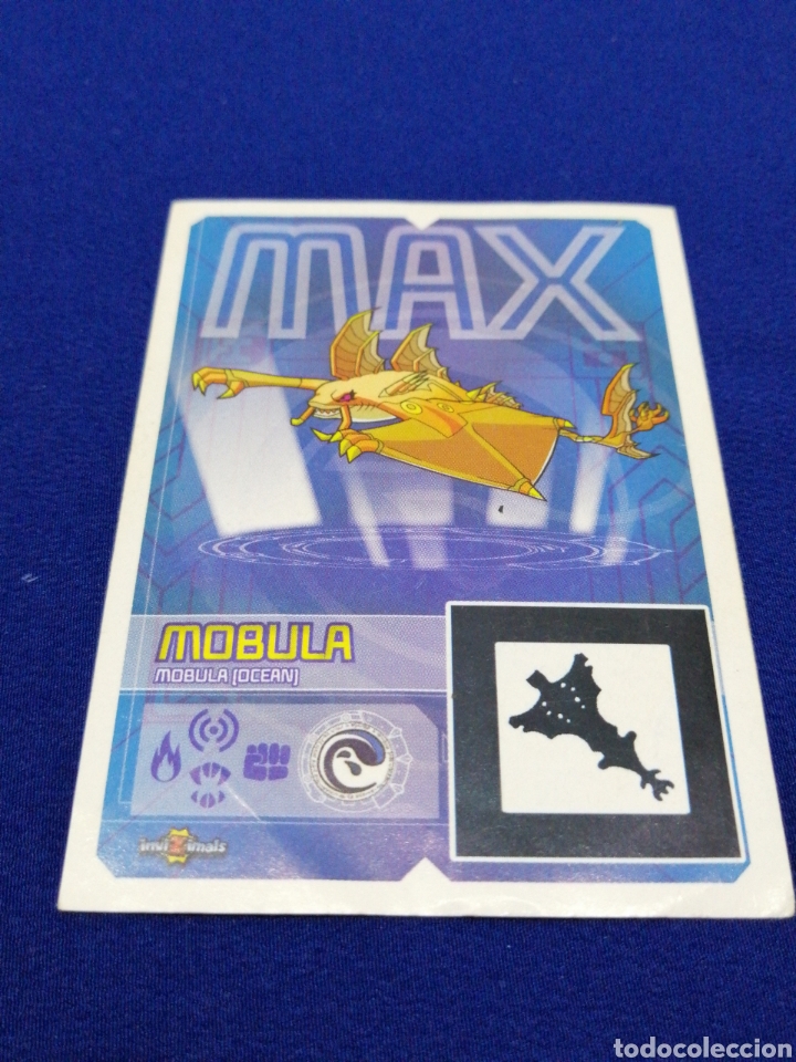 Coleccionismo cromos antiguos: INVIZIMALS 85 - Foto 1