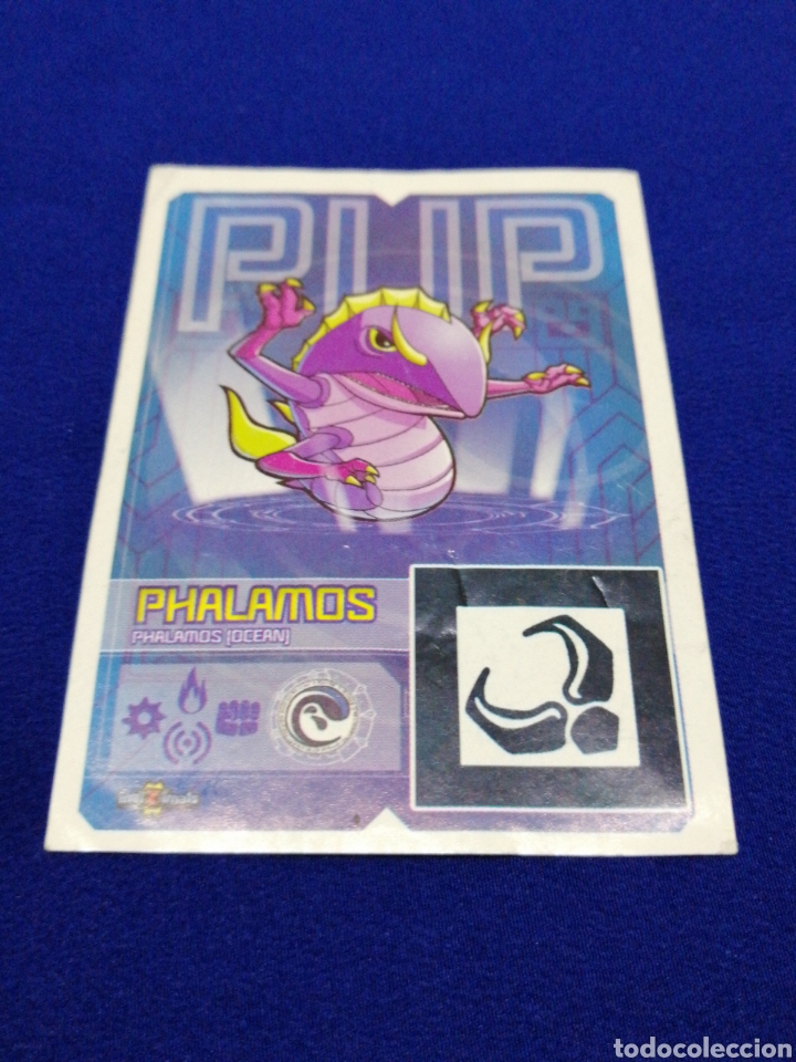 Coleccionismo cromos antiguos: INVIZIMALS 89 - Foto 1