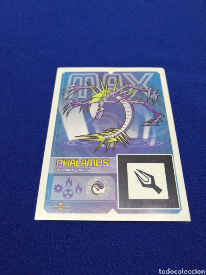 Coleccionismo cromos antiguos: INVIZIMALS 91 - Foto 1