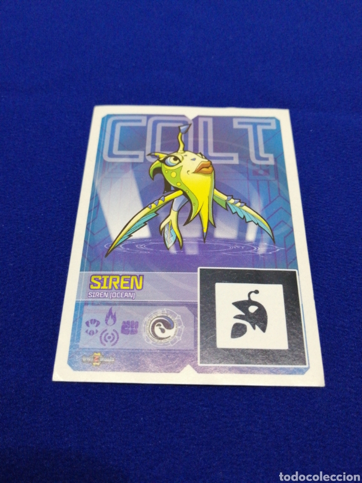Coleccionismo cromos antiguos: INVIZIMALS 93 - Foto 1