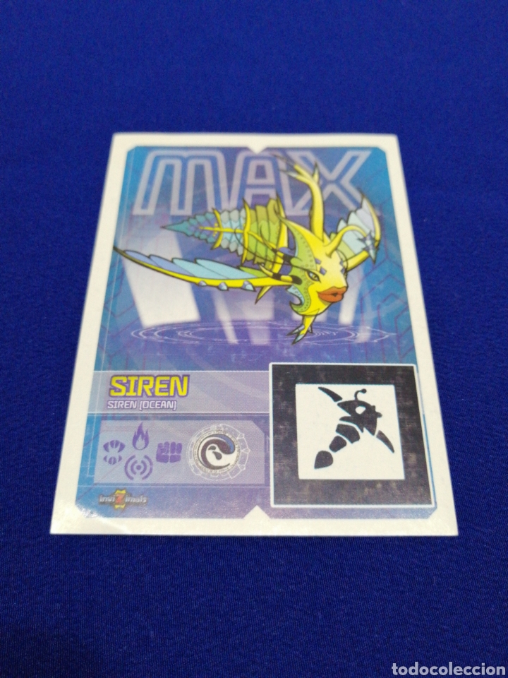 Coleccionismo cromos antiguos: INVIZIMALS 94 - Foto 1