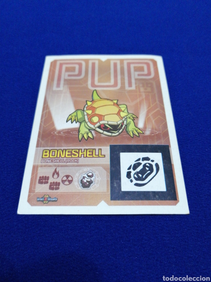 Coleccionismo cromos antiguos: INVIZIMALS 101 - Foto 1