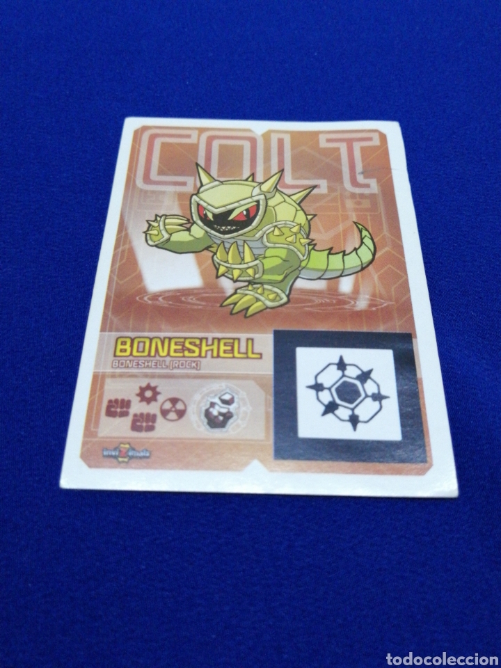 Coleccionismo cromos antiguos: INVIZIMALS - Foto 1