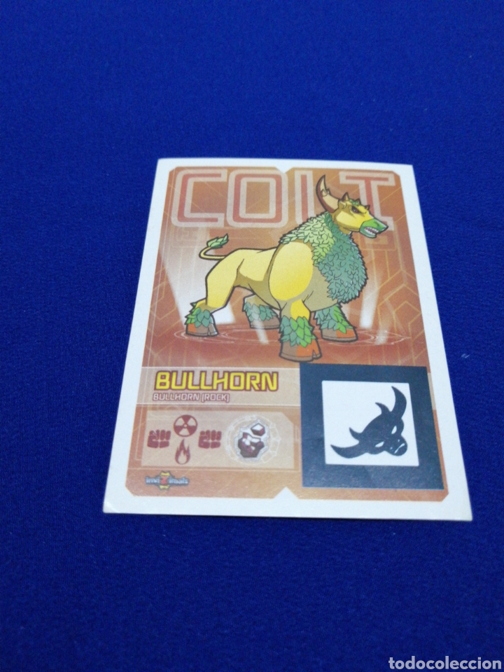 Coleccionismo cromos antiguos: INVIZIMALS 105 - Foto 1