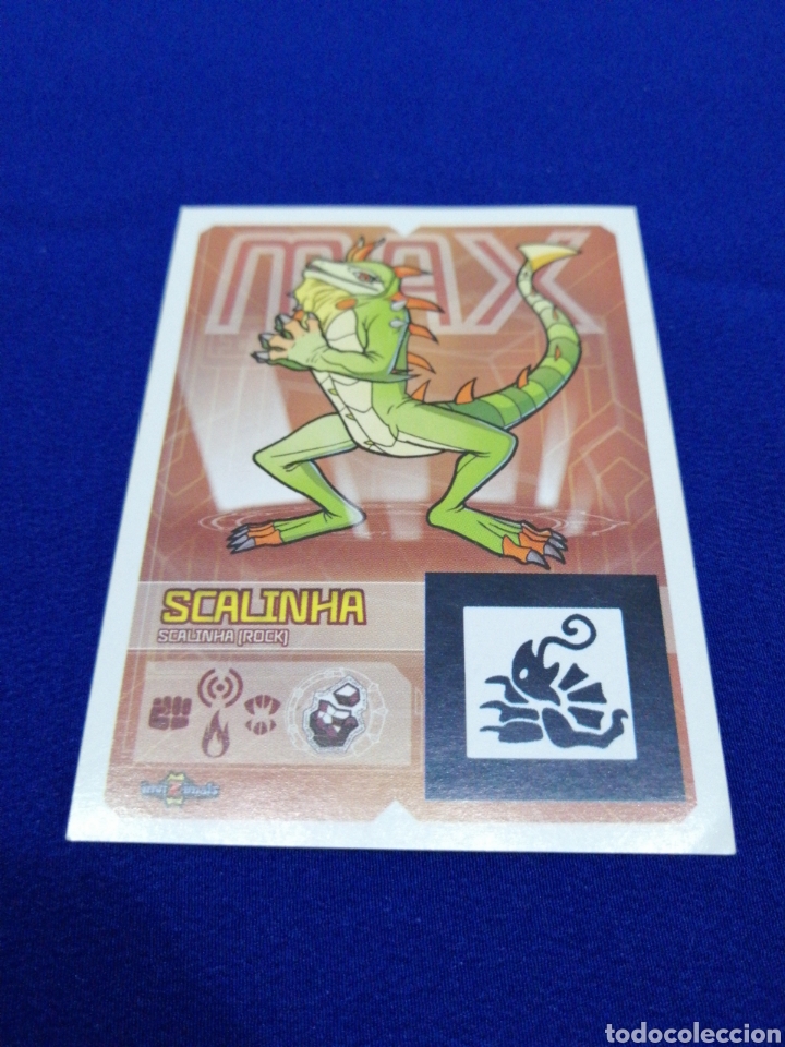 Coleccionismo cromos antiguos: INVIZIMALS 115 - Foto 1