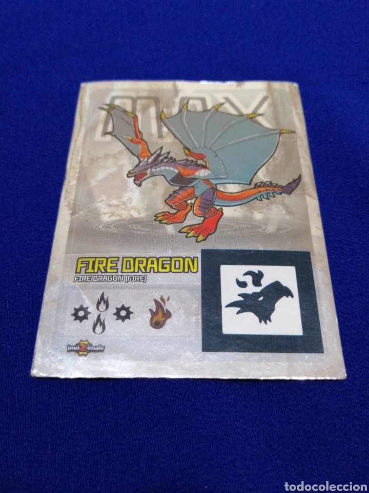 Coleccionismo cromos antiguos: INVIZIMALS 125 - Foto 1
