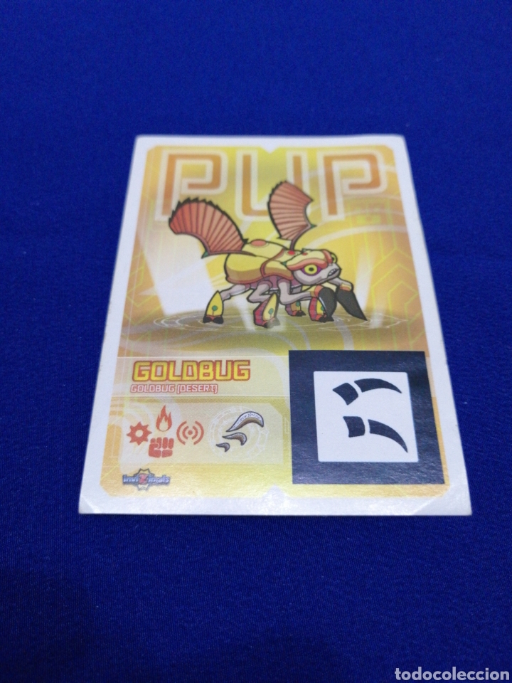 Coleccionismo cromos antiguos: INVIZIMALS 135 - Foto 1