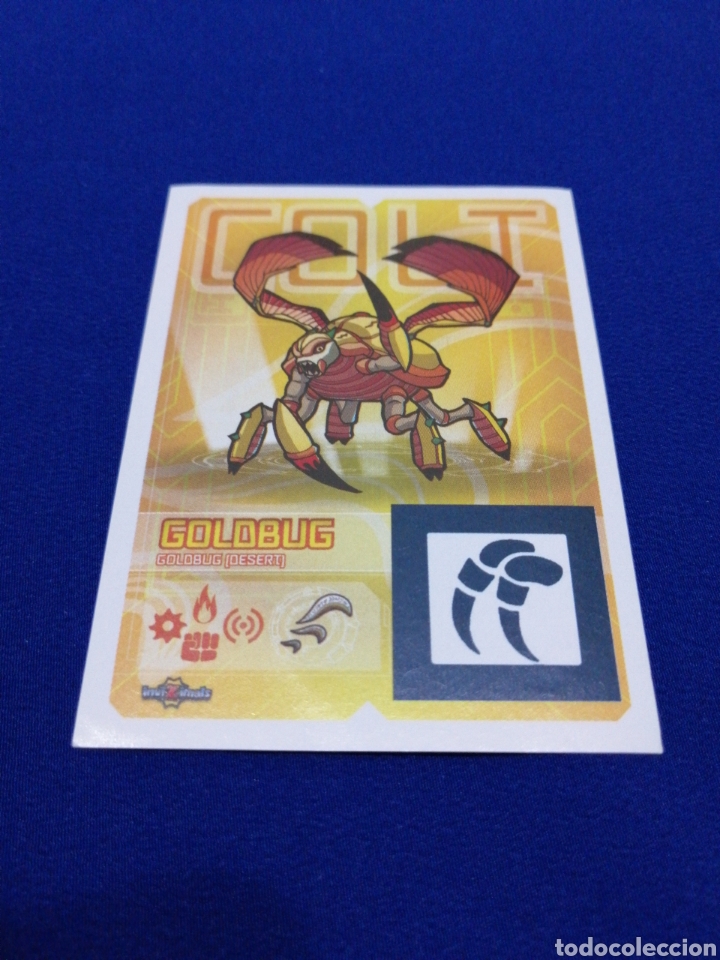 Coleccionismo cromos antiguos: INVIZIMALS 136 - Foto 1