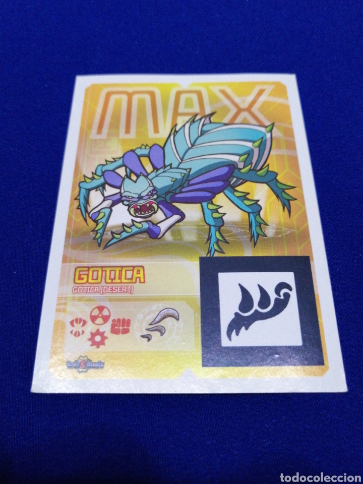 Coleccionismo cromos antiguos: INVIZIMALS 140 - Foto 1