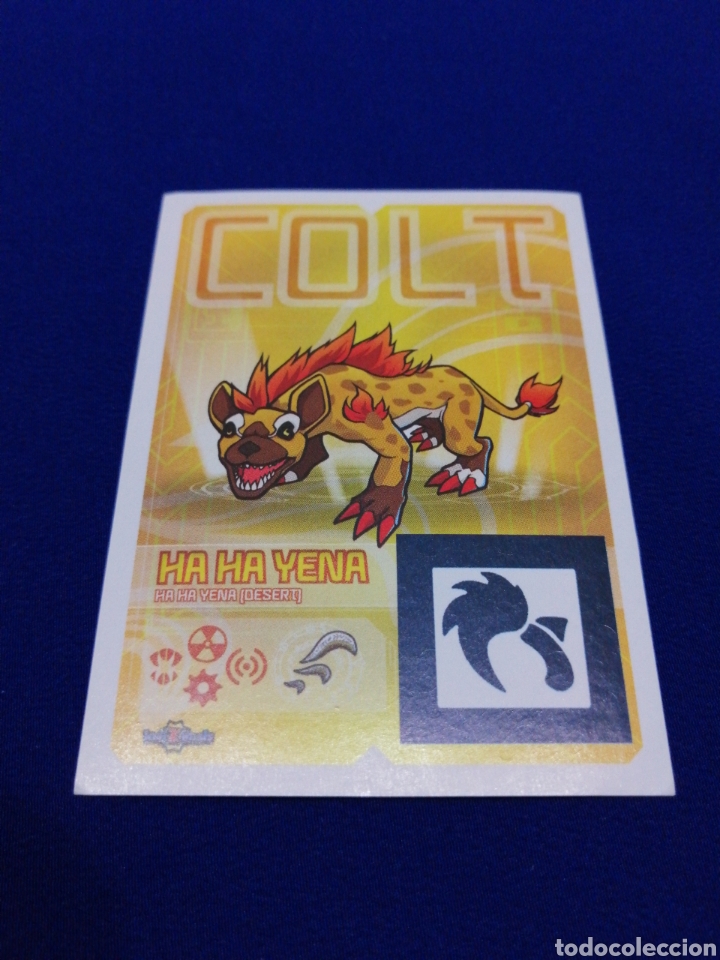 Coleccionismo cromos antiguos: INVIZIMALS 142 - Foto 1