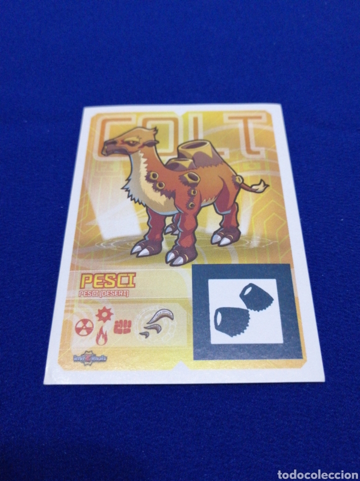 Coleccionismo cromos antiguos: INVIZIMALS 151 - Foto 1