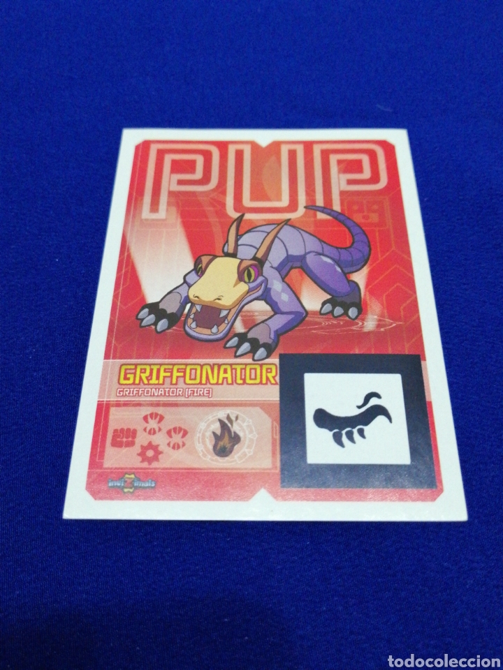 Coleccionismo cromos antiguos: INVIZIMALS - Foto 1