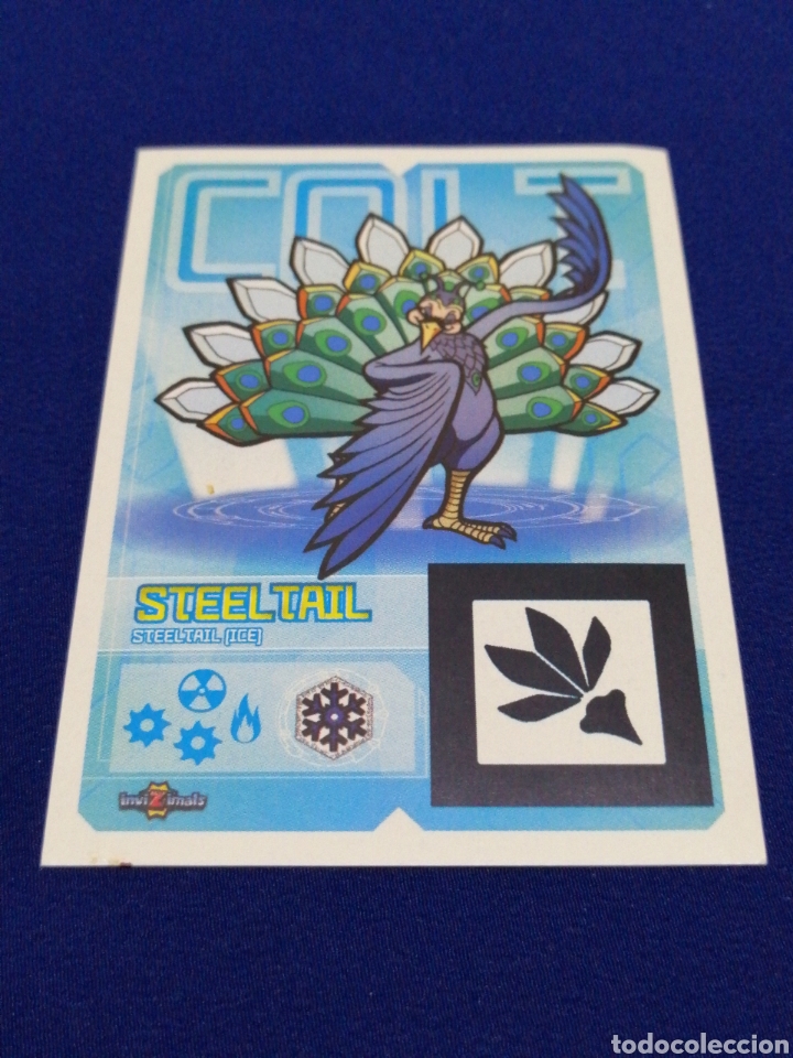 Coleccionismo cromos antiguos: INVIZIMALS 172 - Foto 1