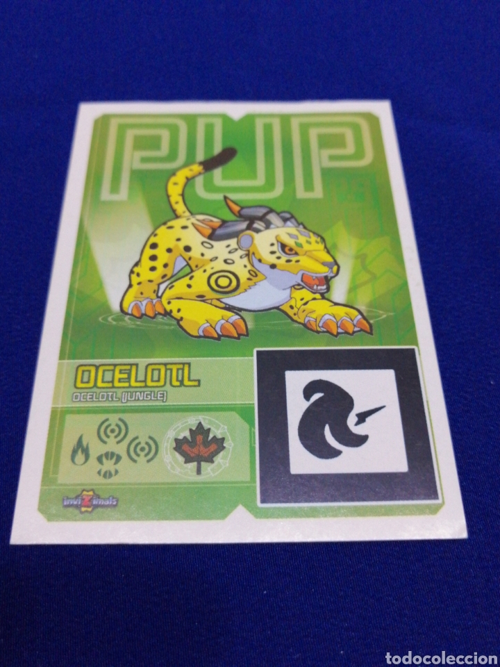 Coleccionismo cromos antiguos: INVIZIMALS 174 - Foto 1