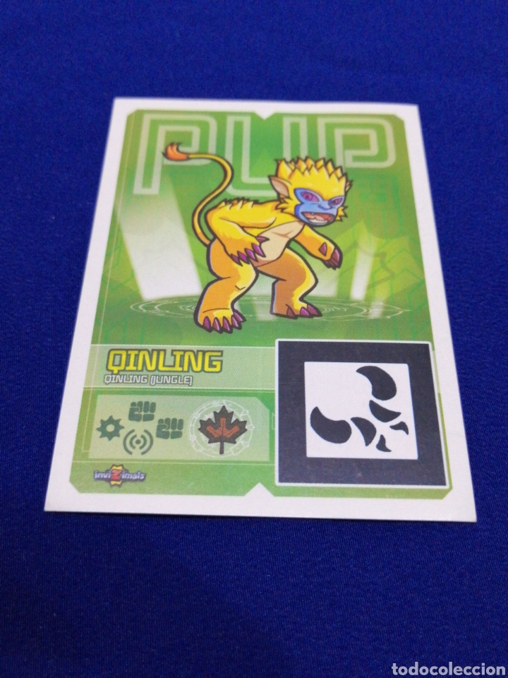 Coleccionismo cromos antiguos: INVIZIMALS 177 - Foto 1
