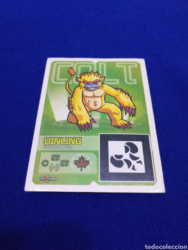 Coleccionismo cromos antiguos: INVIZIMALS 178 - Foto 1