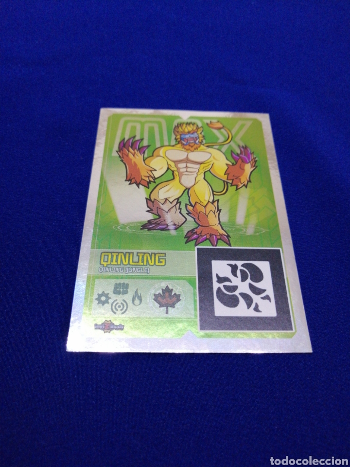 Coleccionismo cromos antiguos: INVIZIMALS 179 - Foto 1