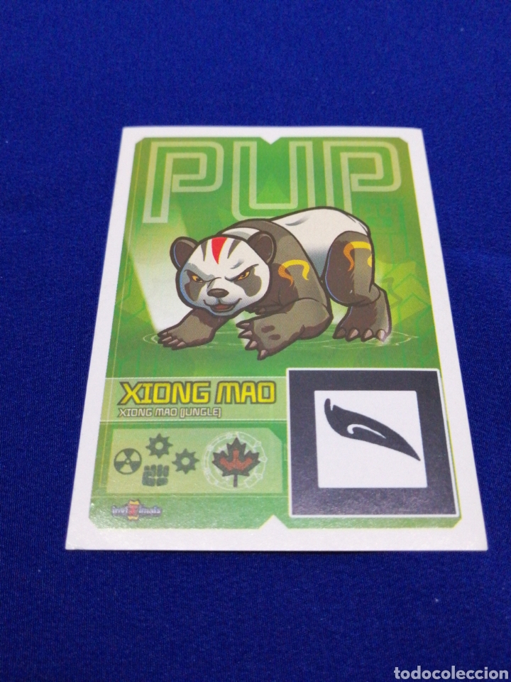 Coleccionismo cromos antiguos: INVIZIMALS 180 - Foto 1