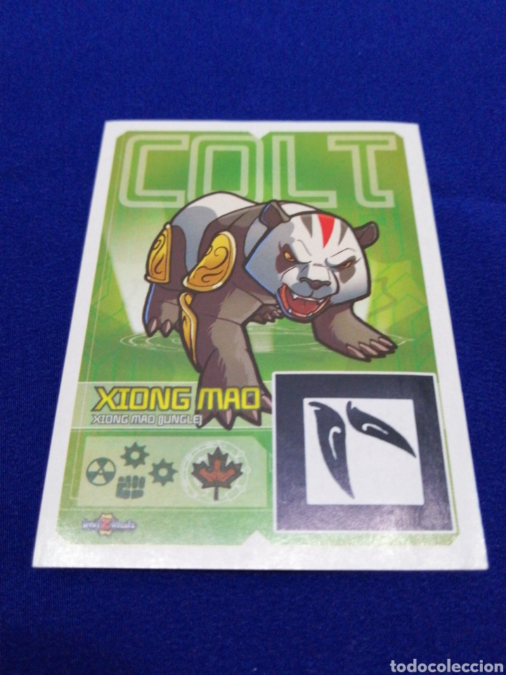 Coleccionismo cromos antiguos: INVIZIMALS 181 - Foto 1