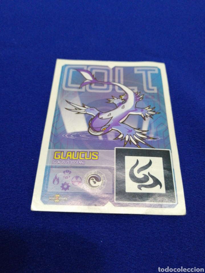 Coleccionismo cromos antiguos: INVIZIMALS 187 - Foto 1